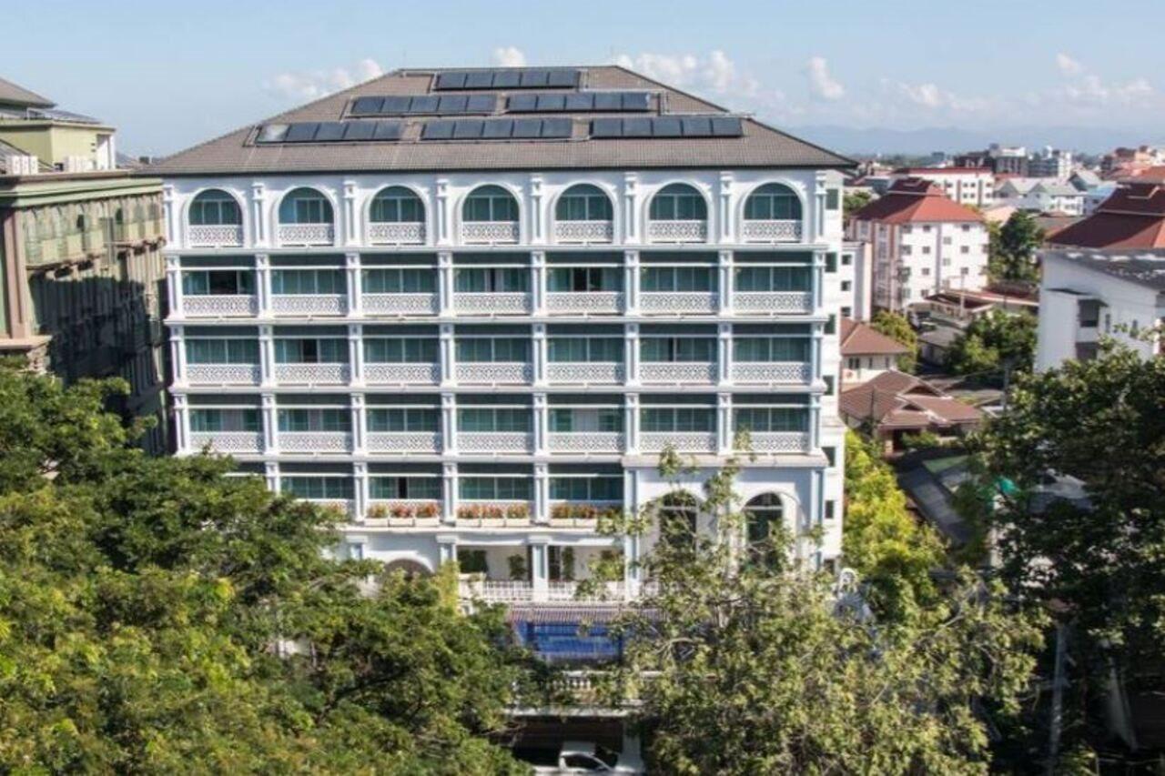 Готель Sabai Sabai Chiangmai Чіангмай Екстер'єр фото
